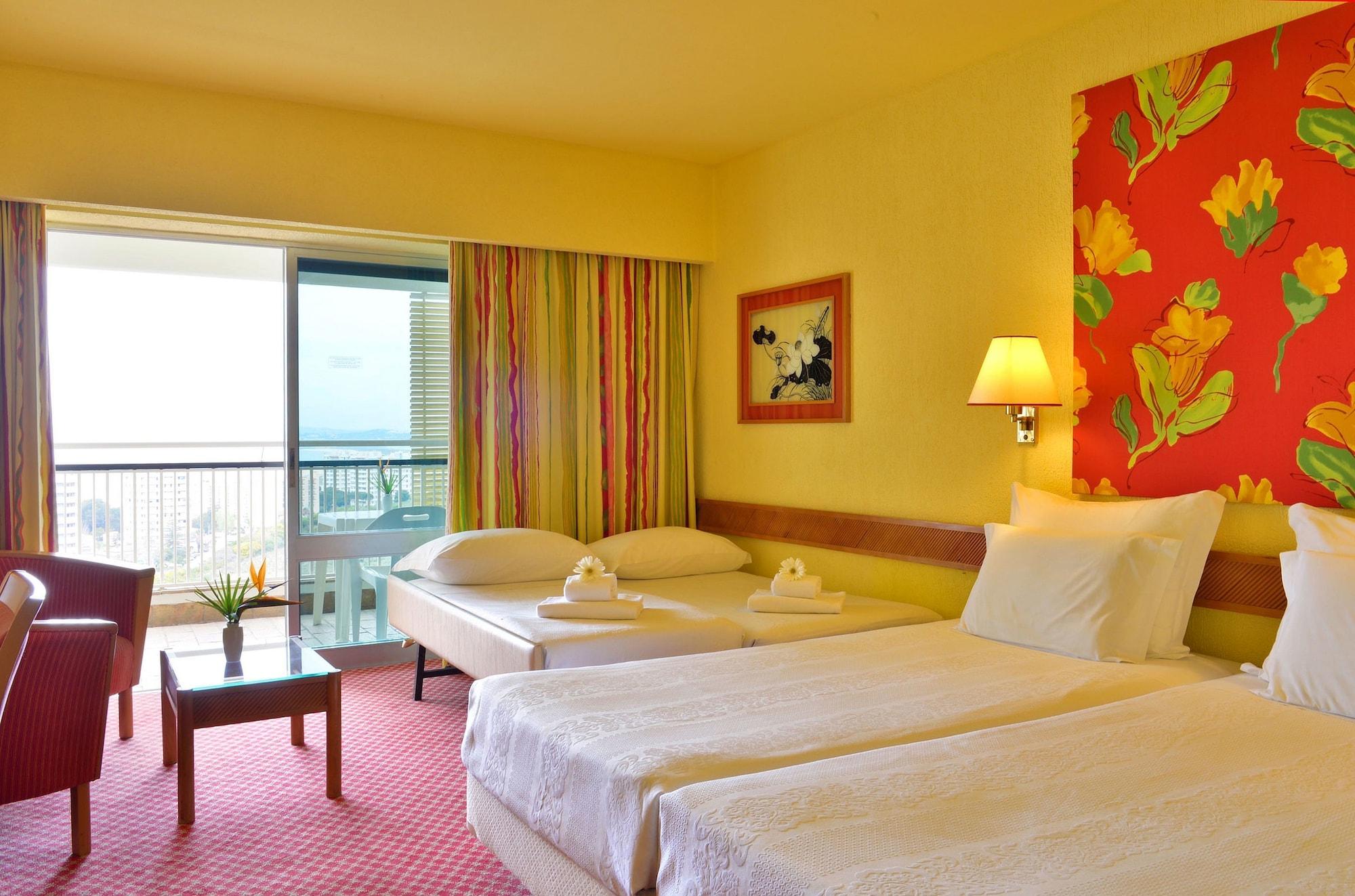 Pestana Blue Alvor Beach Esterno foto A typical room at the hotel