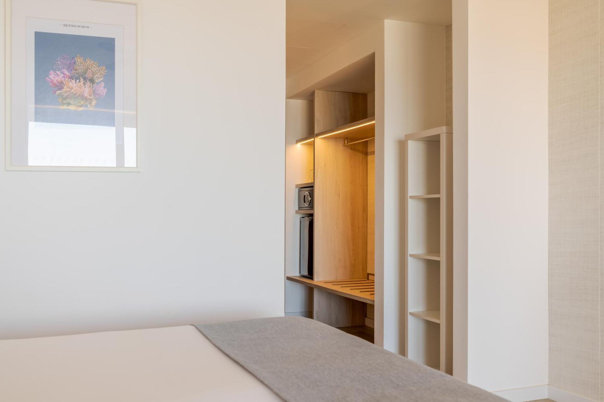 Pestana Blue Alvor Beach Esterno foto A bedroom at the hotel