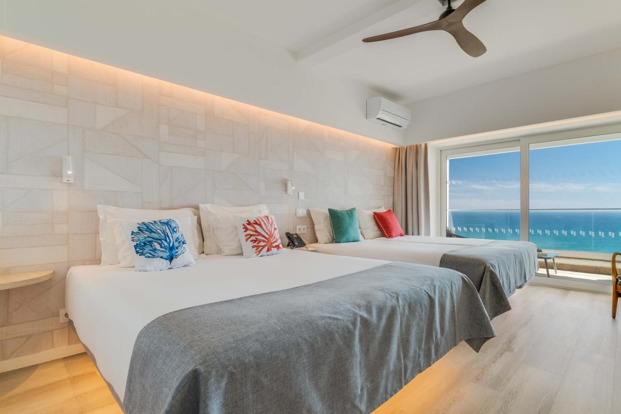 Pestana Blue Alvor Beach Esterno foto Deluxe Sea View Room