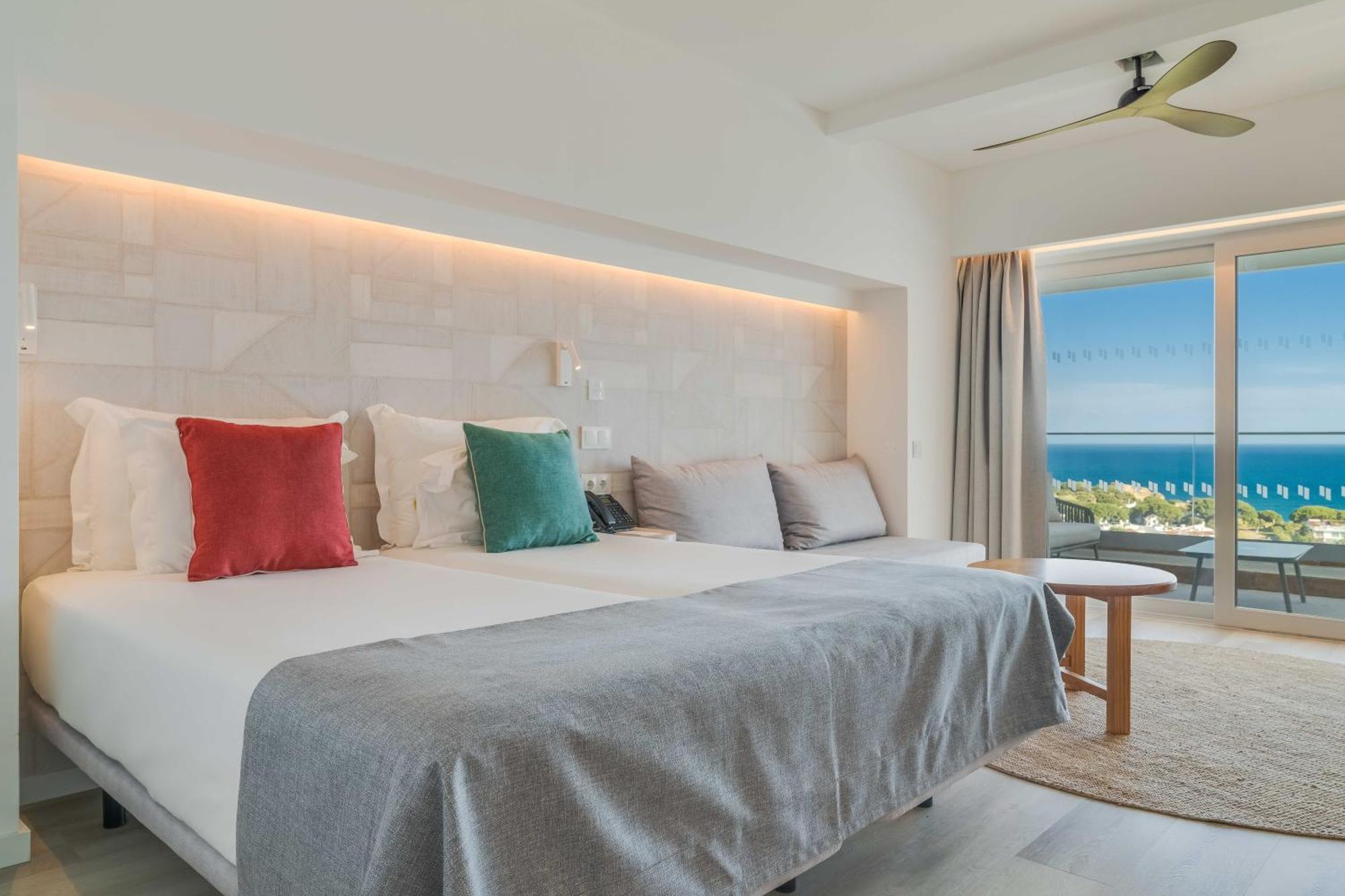 Pestana Blue Alvor Beach Esterno foto Deluxe Sea View Room