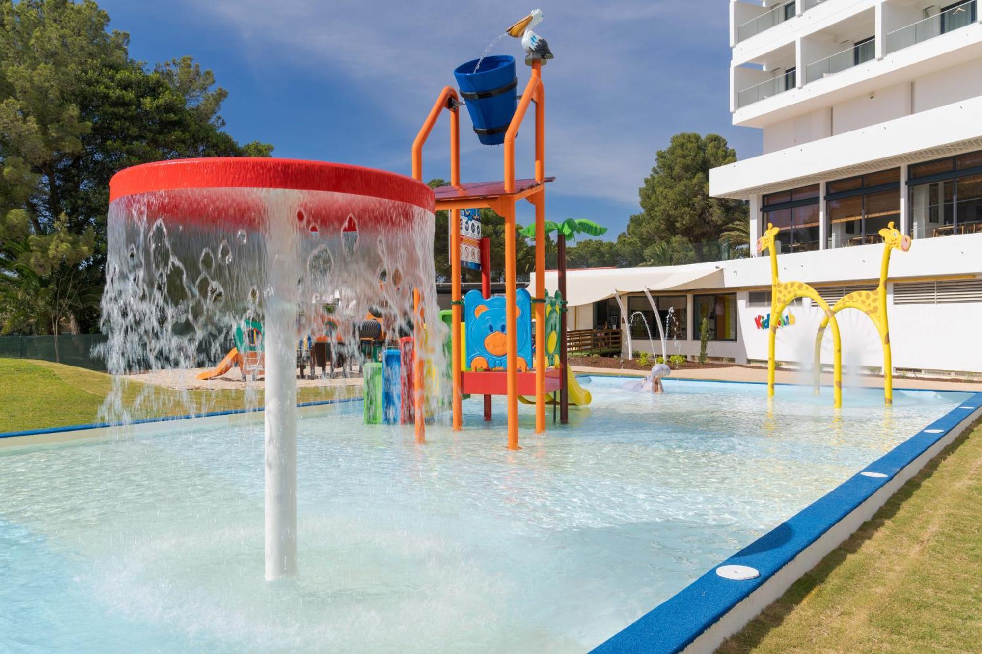 Pestana Blue Alvor Beach Esterno foto Splash Zone