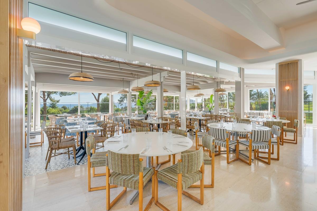 Pestana Blue Alvor Beach Esterno foto Restaurant
