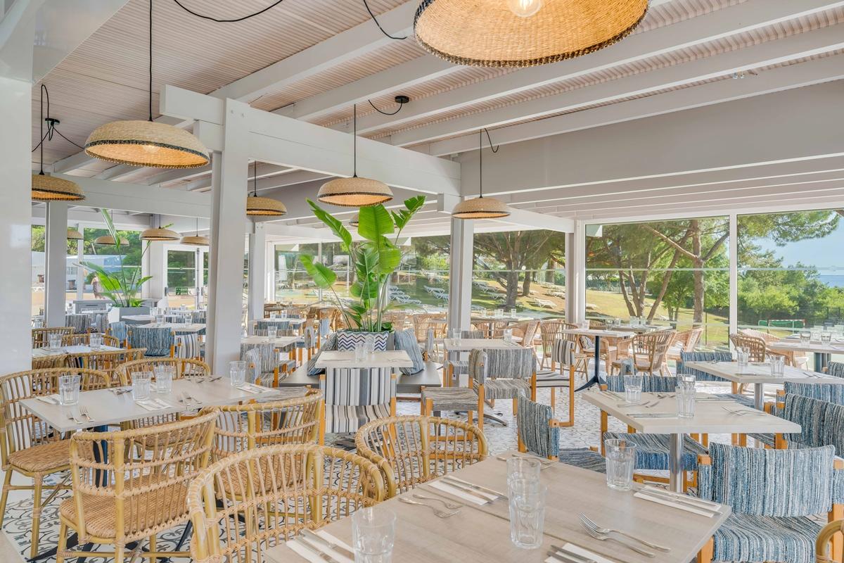 Pestana Blue Alvor Beach Esterno foto Restaurant