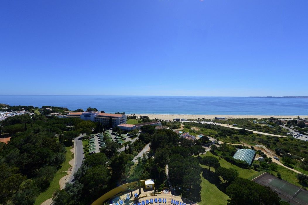 Pestana Blue Alvor Beach Esterno foto Aerial view of the resort